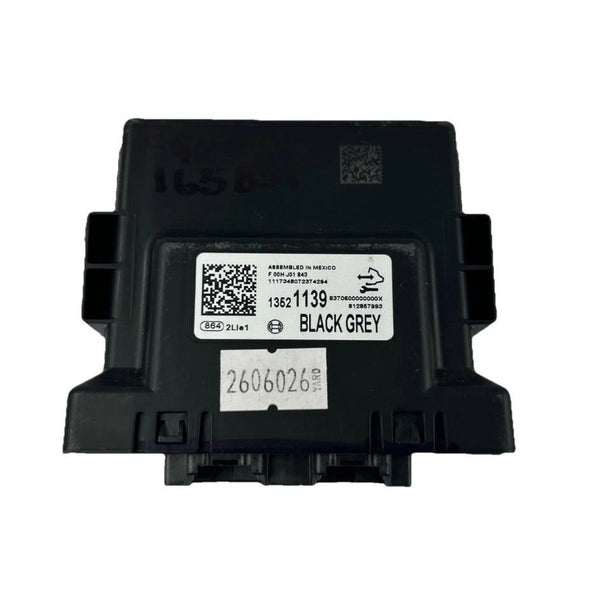 2018 CHEVROLET EQUINOX DRIVER PARK ASSIST CONTROL UNIT ASSY OEM 13521139