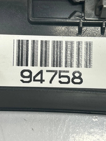 2022 2023 2024 2025 HONDA CIVIC REAR SPOILER SEAN ASSY BLACK PEARL NH731P
