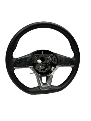 2020 TO 2023 NISSAN SENTRA STEERING WHEEL LEATHER SR MODEL ASSY OEM 484306LB4E