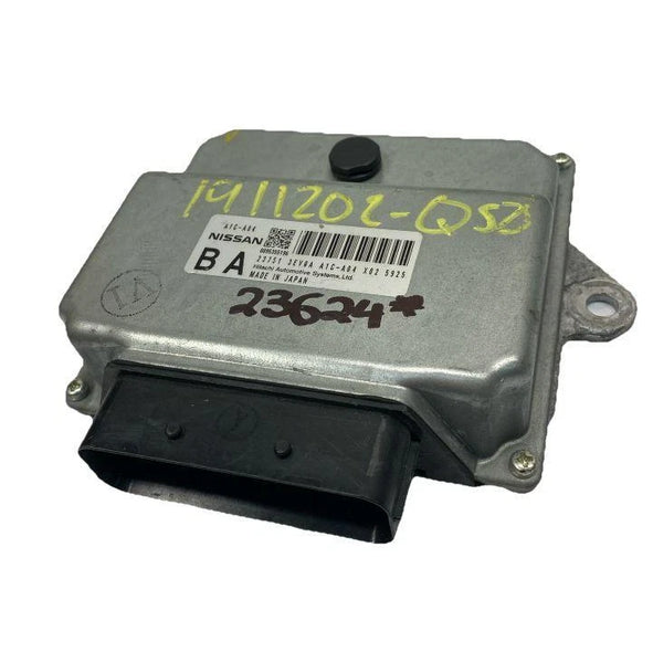 2015 INFINITI Q50 ENGINE CONTROL UNIT VARIABLE VALVE TIMING CONTROL 237513EV0A