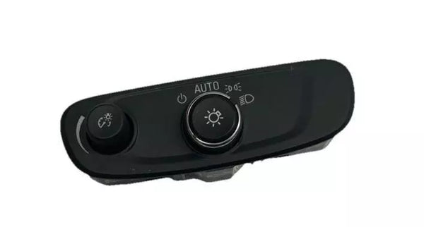 Interruptor de faros delanteros para Chevrolet Equinox 2024, interruptor de tablero sin faros antiniebla, OEM 84201596