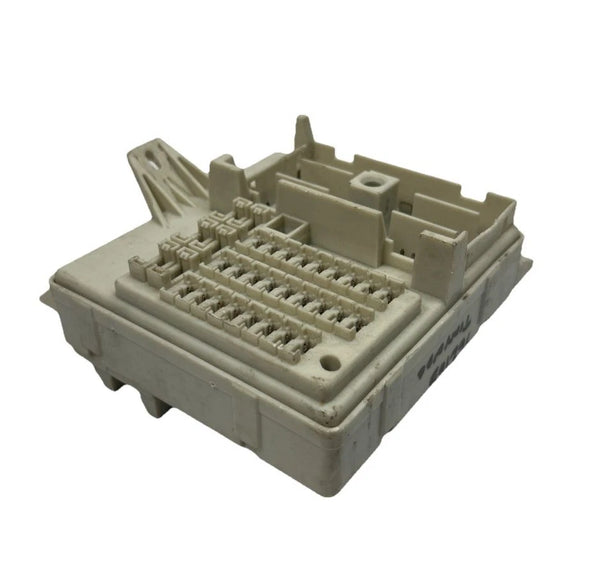 2013 CHEVROLET TRAVERSE JUNCTION BOX CABIN FUSE RELAY BLOCK ASSY