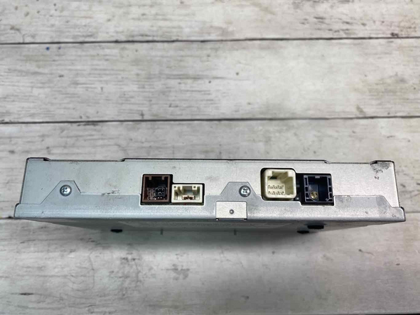 2014 2020 TOYOTA 4RUNNER US RÁDIO SATÉLITE RECEPTOR ASSY OEM 8618035050