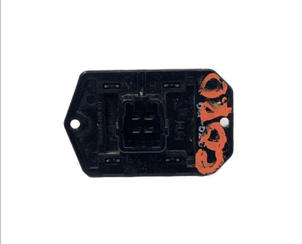 14 15 16 17 TOYOTA COROLLA MOTOR DEL SOPLADOR RESISTENCIA DEL MOTOR DEL SOPLADOR OEM