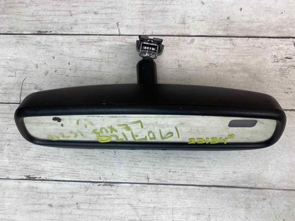 Lexus IS200T rear view mirror 2016 no navigation assy OEM 878100WJ80