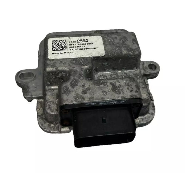 19 20 21 22 CHEVY EQUINOX BOMBA DE COMBUSTIBLE UNIDAD DEL MÓDULO DE CONTROL DE LA BOMBA DE COMBUSTIBLE OEM 23382564