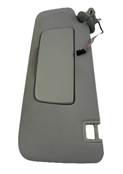 2014 2019 CHEVY SILVERADO CLASSIC STYLE SUN VISOR LEFT SIDE ASSY OEM 13506685