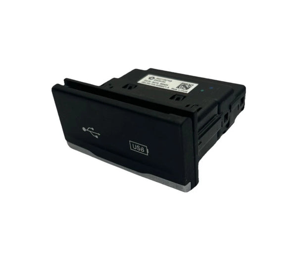2019 JEEP CHEROKEE CENTER CONSOLE BACK USB PORT SOCKET HUB