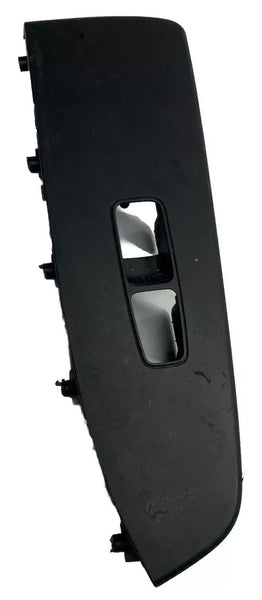 19 20 21 KIA FORTE INTERRUPTOR DE VENTANA DELANTERO DERECHO CUBIERTA DE MOLDURA SOLAMENTE OEM 4E75101110