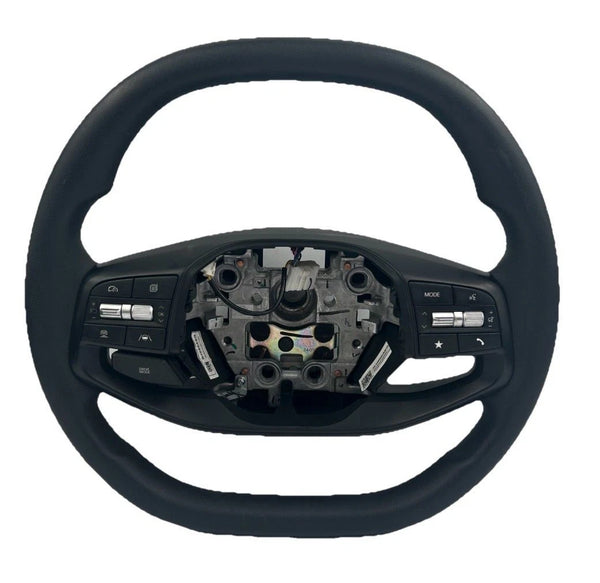 2025 TO 2027 KIA K4 STEERING WHEEL W/O LEATHER ASSY OEM 56100GG100RBQ