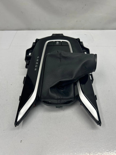 2022 TOYOTA COROLLA CENTER CONSOLE GEAR SHIFTER INDICATOR ASSY OEM 76L451