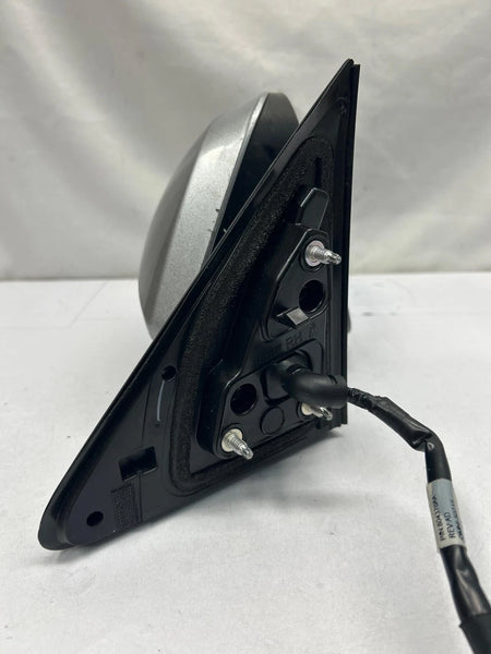 2014 TO 2019 TOYOTA HIGHLANDER DOOR MIRROR RIGHT SIDE 879100E153 BLIND SPOT 1J9 SILVER