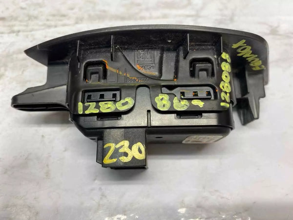 18 19 20 21 22 CHEVROLET EQUINOX WINDOW SWITCH FRONT LEFT DRIVER SIDE OEM 84513466