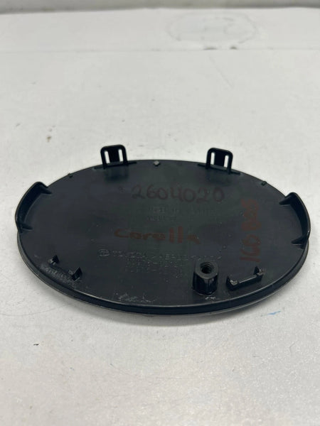 2022 TOYOTA COROLLA FRONT GRILLE EMBLEM LOGO ORNAMENT ASSY