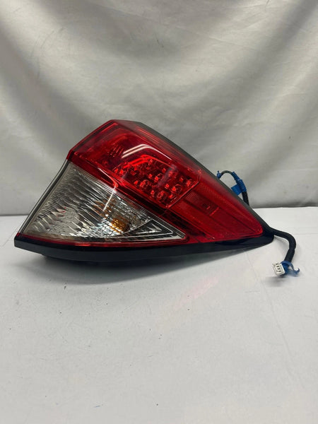 2019 2020 2021 2022 HONDA HRV TAIL LIGHT RIGHT SIDE QUARTER PANEL ASSY