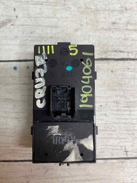 Chevy Cruze master switch 15 16 vin p left driver side switch OEM 13305373