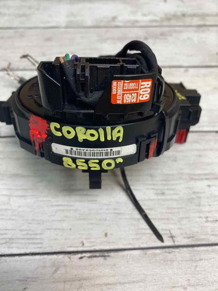 2020 TOYOTA COROLLA CLOCKSPRING ASSY OEM 843080R030 PLUGS BROKEN