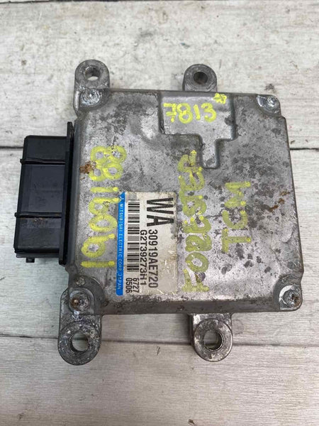 2017 SUBARU FORESTER TRANSMISSION CONTROL TCM CONTROL MODULE 2.5L OEM 30919AE720