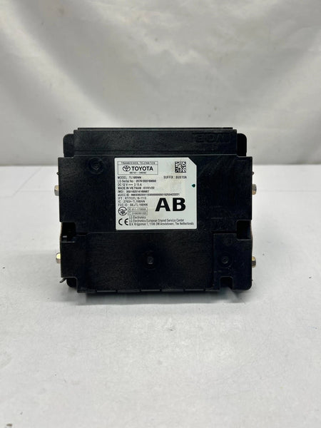2021 TO 2023 TOYOTA COROLLA TELEMATICS CONTROL COMMUNICATION UNIT ASSY OEM 8674106092