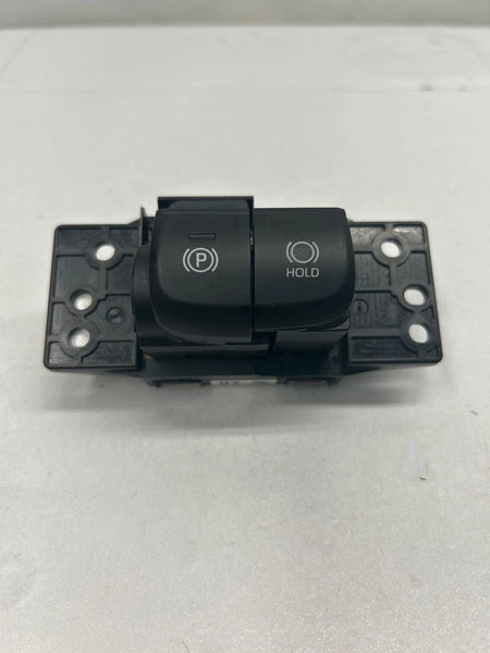 2023 TOYOTA COROLLA CROSS CENTER CONSOLE HOLD PARKING CONTROL SWITCH OEM 75K828