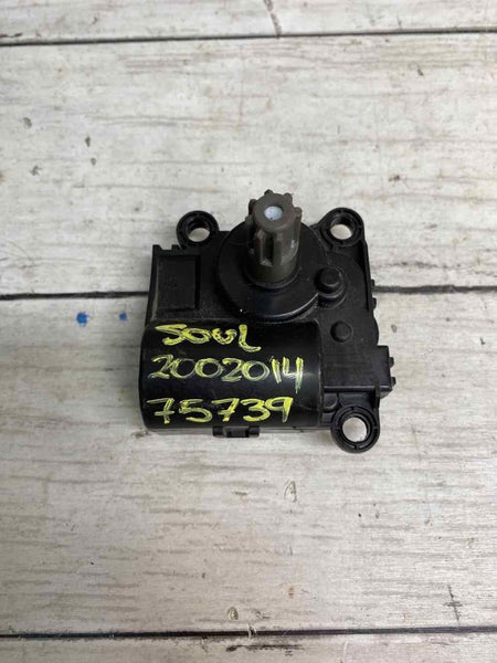 Conjunto de motor de trampilla de aire para Kia Soul 2014 OEM
