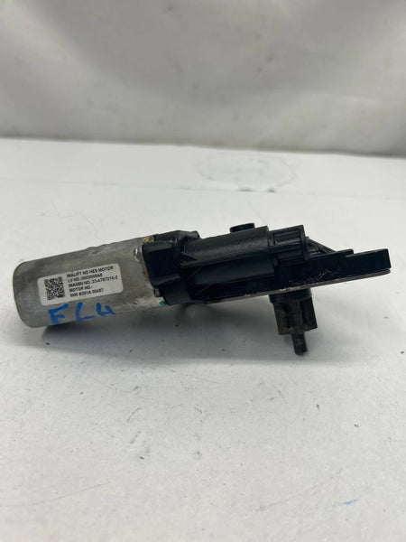 2017 HONDA CIVIC SEAT MOTOR FRONT LEFT DRIVER ASSY