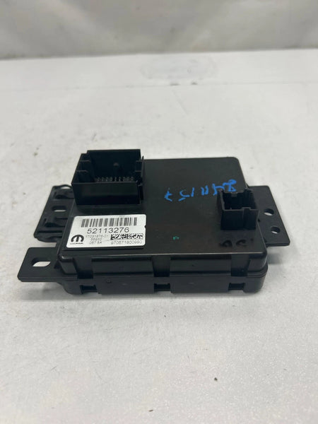 2018 JEEP RENEGADE CONTROL MODULE UNIT ASSY