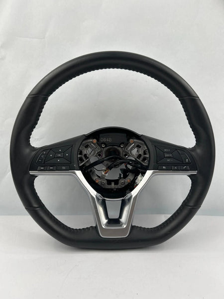 2020 2021 2022 2023 NISSAN SENTRA SV STEERING WHEEL LEATHER ASSY OEM 484306LB4C
