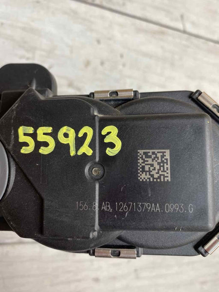 2018 2020 GMC TERRAIN 1.5L THROTTLE BODY VALVE ASSY OEM 12671379
