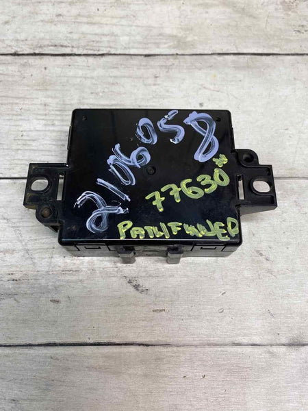 17 20 NISSAN PATHFINDER DRIVER PARK ASSIST CONTROL MODULE UNIT OEM 285329PC0A