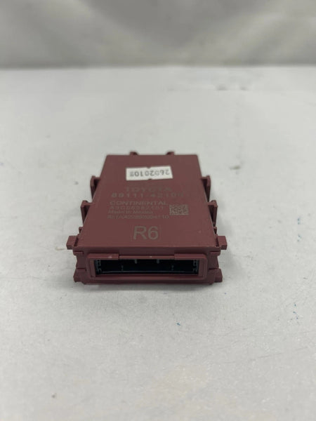 2021 TOYOTA RAV-4 NETWORK GATEWAY CONTROL MODULE UNIT ASSEMBLY