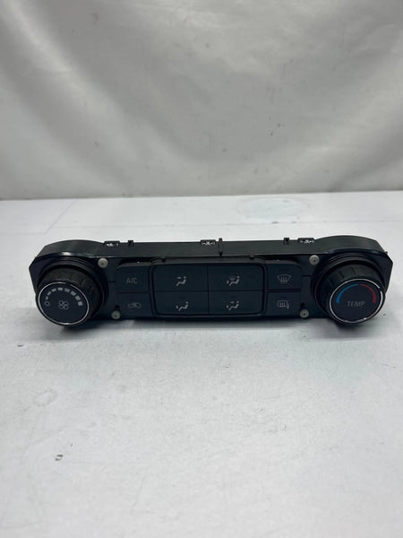 2019 TO 2024 CHEVY SILVERADO CLIMATE CONTROL MANUAL HVAC PANEL ASSY OEM 23486621