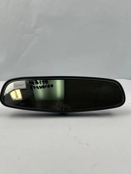 2018 TO 2025 CHEVROLET TRAVERSE REAR VIEW MIRROR ASSY OEM 13524916