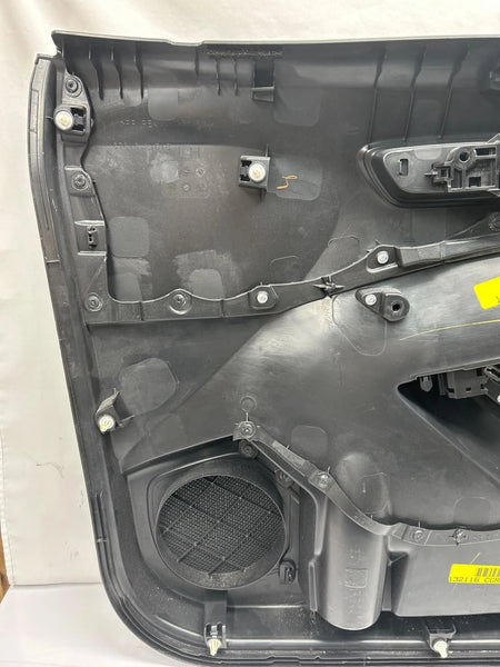 2022 2023 2024 TOYOTA COROLLA CROSS DOOR PANEL TRIM FRONT LEFT SIDE XLE ASSY