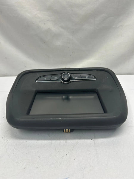 2016 2017 2018 CHEVROLET CAMARO RADIO AM FM DISPLAY 7.0" SCREEN ASSY