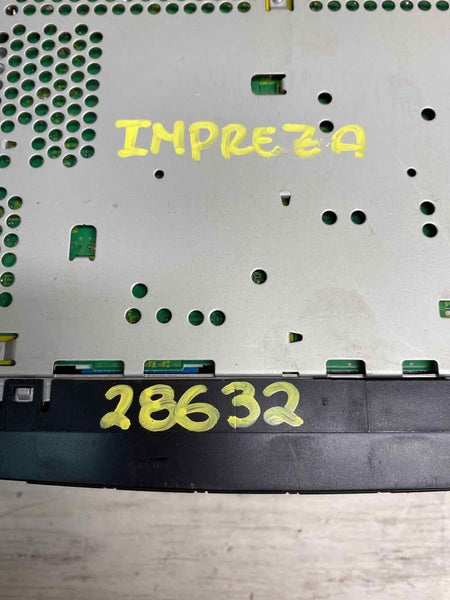 Conjunto de receptor de radio AM/FM para Subaru Impreza 2.0L (12/14), OEM 86201FJ620