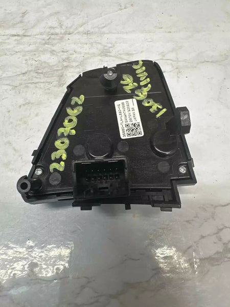 16 17 18 19 20 21 HONDA CIVIC INTERRUPTOR DEL VOLANTE CONTROLADOR DE RADIO Y TELÉFONO OEM 35880TLAL81