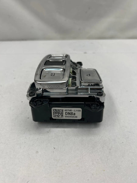 2020 TO 2023 HYUNDAI SONATA ELECTRONIC TRANSMISSION GEAR SHIFTER OEM 467W0L1100