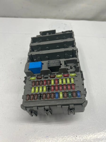 2019 ACURA TLX CABIN FUSE RELAY JUNCTION BOX ASSY