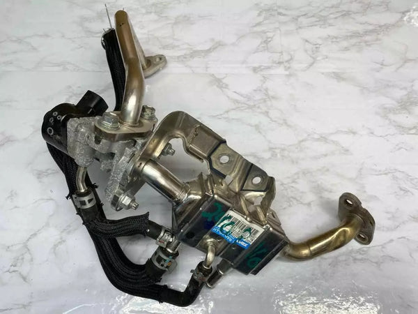 Válvula EGR para Toyota Highlander 2019, conjunto de motor de refrigeración de válvula EGR, OEM 2568031050