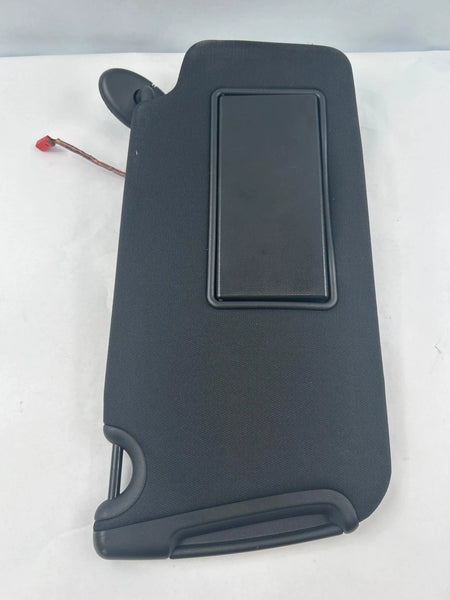 2015 TO 2023 DODGE CHARGER SUN VISOR RIGHT SIDE SUNROOF ASSY OEM 5PJ88DX9AC