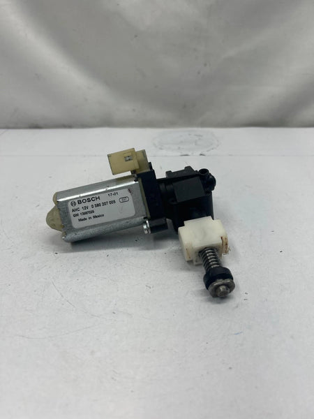 2018 CHEVY EQUINOX SEAT MOTOR FRONT ASSEMBLY