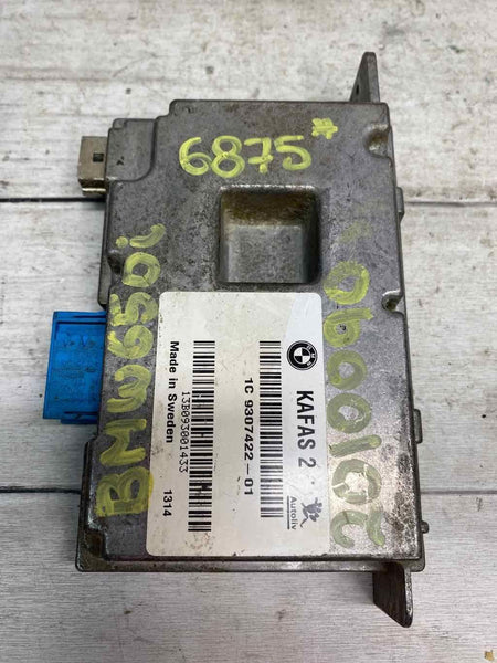 2012 2019 BMW 650I REAR VIEW CAMERA CONTROL MODULE ASSY OEM 1C930742201