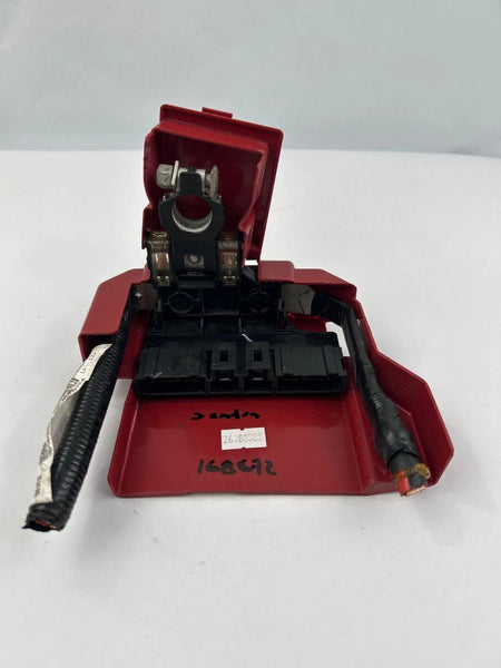 2022 NISSAN SENTRA BATTERY FUSE TRAY ASSY OEM
