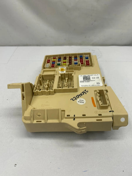 2020 HYUNDAI ELANTRA JUNCTION BOX CABIN FUSE RELAY BLOCK ASSY