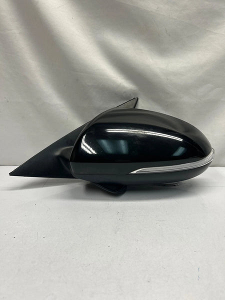 2016 TO 20 KIA OPTIMA DOOR MIRROR LEFT SIDE POWER US BUILT OEM 87610D5150 EB BLACK