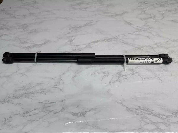 PAR DE SOPORTES DE ELEVACIÓN DE AMORTIGUADOR DE CAPÓ PARA JEEP RENEGADE 2018, CONJUNTO DERECHO E IZQUIERDO OEM 7672080460N