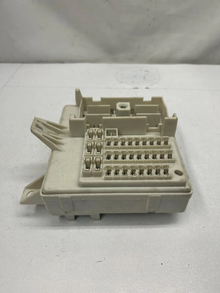 2013 CHEVROLET TRAVERSE JUNCTION BOX CABIN FUSE RELAY BLOCK ASSY