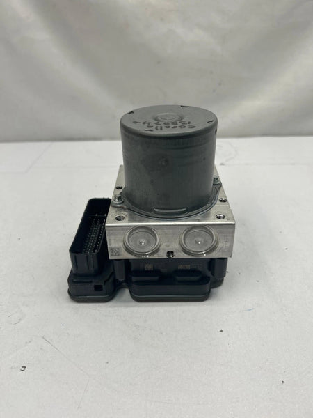 2020 2021 2022 TOYOTA COROLLA ANTI LOCK BRAKE SYSTEM ABS PUMP MODULE SEDAN 1.8L