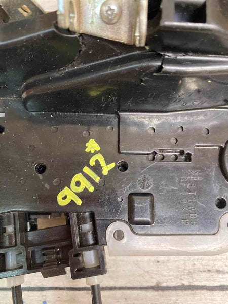 2014 2021 INFINITI Q50 REAR RIGHT DOOR LATCH ASSY OEM RH 825004GA0A